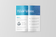 DL Brochure / Magazine Mockup, a Mockup by Toasin Studio (Thumbnail 8 of 8)