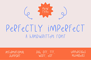 The Cute Handwritten Font Bundle, a Handwritten Font by Luna Studio (Thumbnail 4 of 23)