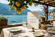 Restaurant Branding 100 Templates V4, a Stationery Template by pawellpi (Thumbnail 10 of 103)