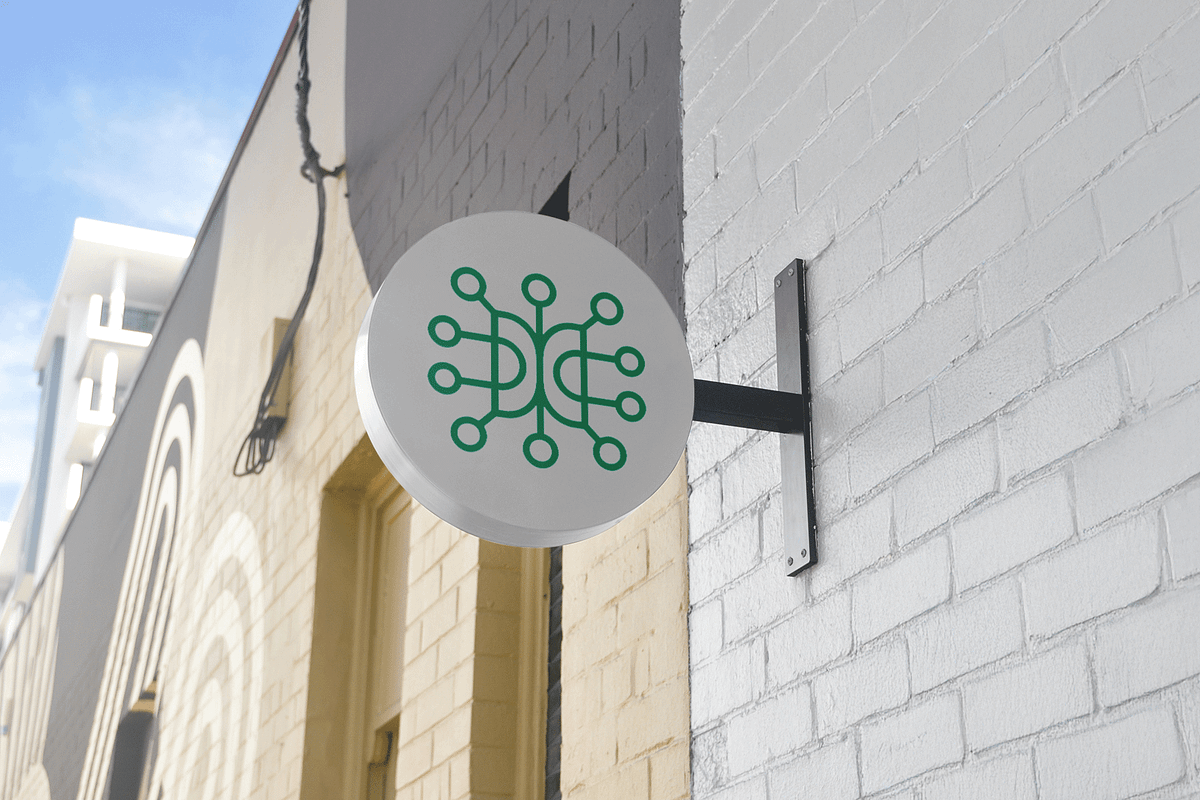 Tech Network Logo, a Branding & Logo Template by Vectorium Studio (Photo 12 of 16)