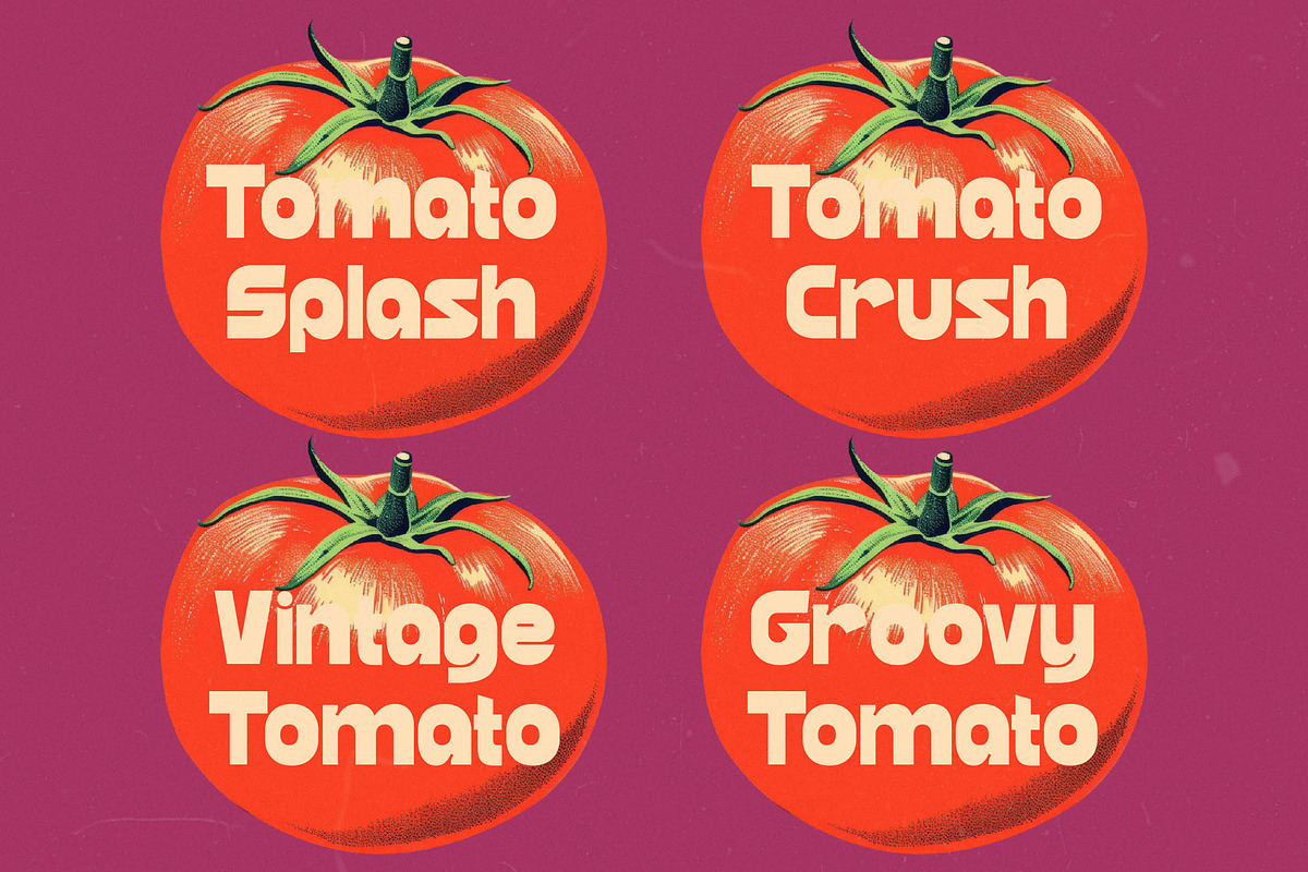 Grand Nights Modern Retro Font, a Sans Serif Font by timelesstype.co (Photo 5 of 15)