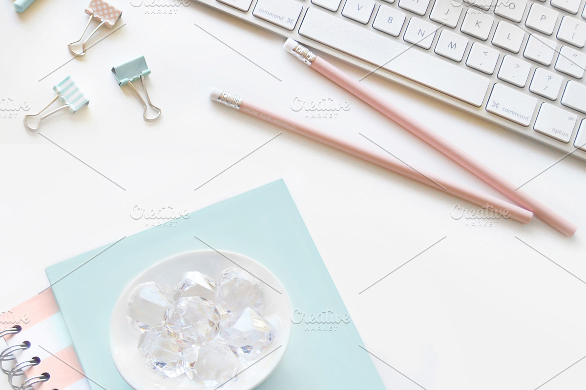 Feminine business mockup stock image stock photo containing stock images for, a Technology Photo by Studio Chic Designs (Photo 2 of 2)