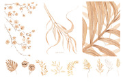Desert. Watercolor poster set, a Decorative Illustration by Love Watercolor Store (Thumbnail 4 of 7)