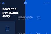 Figma Wireframe & Landing Page, an UI Kit Template by Themesmile (Thumbnail 9 of 11)