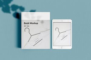 Book Mock-Ups