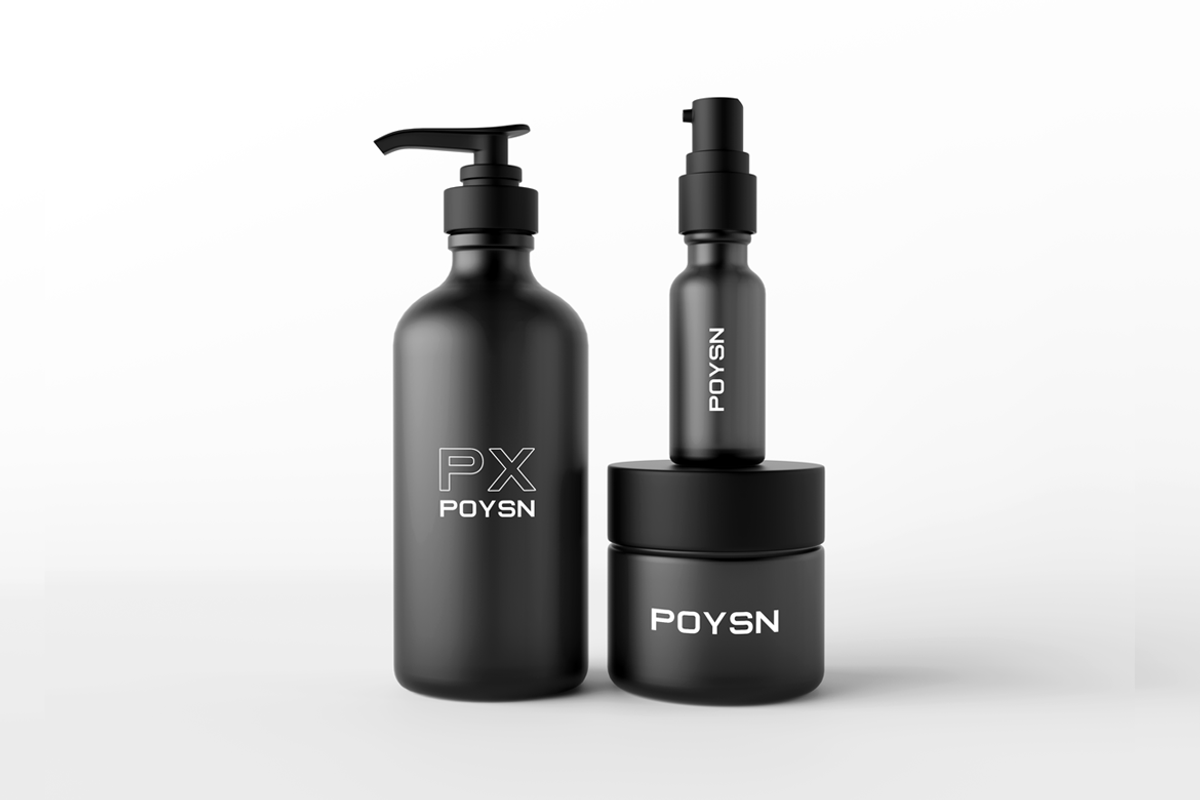 RAXTOR - Display / Headline Typeface preview 3