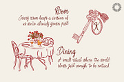 Buttercrumb - Handwritten Script, a Script Font by Setara Langit CreativeStd (Thumbnail 2 of 14)