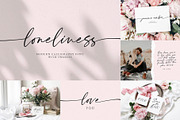 Girly Handwritten Font Bundle, a Handwritten Font by supfonts (Thumbnail 6 of 11)