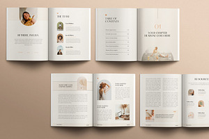 EAGER Ebook Canva Template