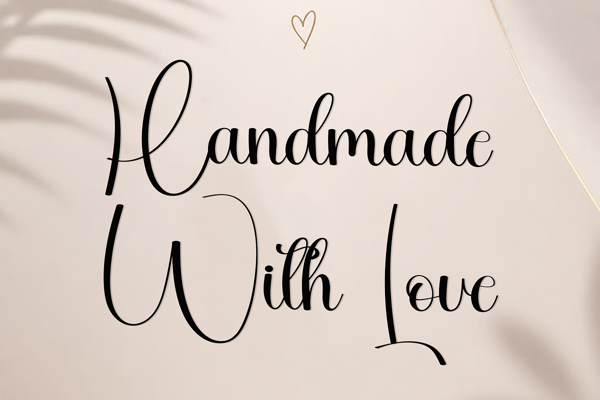 Absolute, a Handwritten Font by InermediaSTUDIO (Photo 2 of 8)