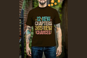 Motivational Quote T-Shirt Design, a Graphic by Vector Portal (Thumbnail 3 of 6)