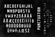 HELL MOUTH, a Handwritten Font by SON OF THIRTEEN (Thumbnail 2 of 4)