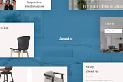 Leo Jessie-Furniture and Home Decor, a Websites & App Template by LeoTheme (Thumbnail 2 of 10)