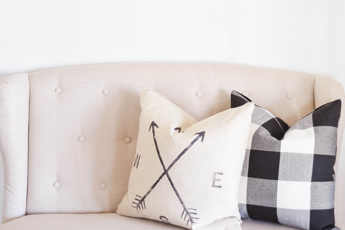 Farmhouse Living Room Photo Bundle, a Photo by Hudson Farmhouse (Photo 6 of 8)