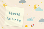 Banetty, a Handwritten Font by Integritype Studio (Thumbnail 7 of 15)