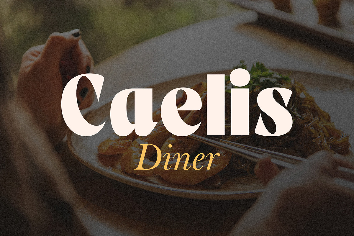 CS Aslan – Bold Font, a Sans Serif Font by Craft Supply Co. (Photo 5 of 8)