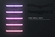 The Neon Toolbox, a Layer Style Add-On by MiksKS (Thumbnail 22 of 29)