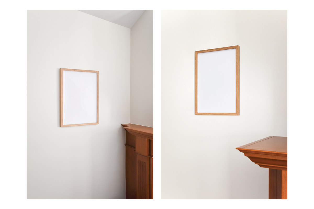 Frame Mockup Bundle - Cherri, a Household Mockup by Saguaro Digital (Photo 4 of 13)
