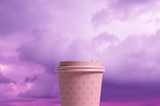 63 Coffee Cup Mockup Realistic, an Advertising Mockup by adenpinkstore (Thumbnail 3 of 27)