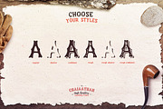 Chaiaathah, a Font by TGIF.STD (Thumbnail 2 of 8)