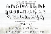 Summer Birthday, a Handwritten Font by FreshTypeINK (Thumbnail 2 of 8)