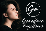 Ragellia Mellinda | handwritten font, a Script Font by Scratchones (Thumbnail 4 of 9)