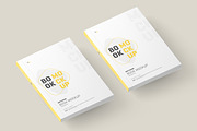 Softcover Book Mockup, a Books & Magazine Mockup by Toasin Studio (Thumbnail 19 of 20)