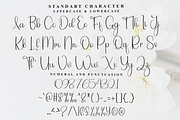 Samantha Autography, a Handwritten Font by InermediaSTUDIO (Thumbnail 4 of 8)