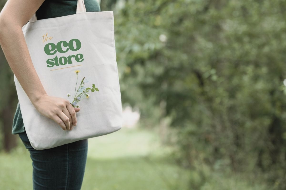 Eco-Friendly Sustainable Logo, a Branding & Logo Template by CreativeWilderness (Photo 8 of 12)