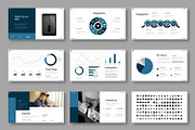 Inbox - Business Google Slide, a Presentation Template by Dens Creative Studio (Thumbnail 4 of 6)