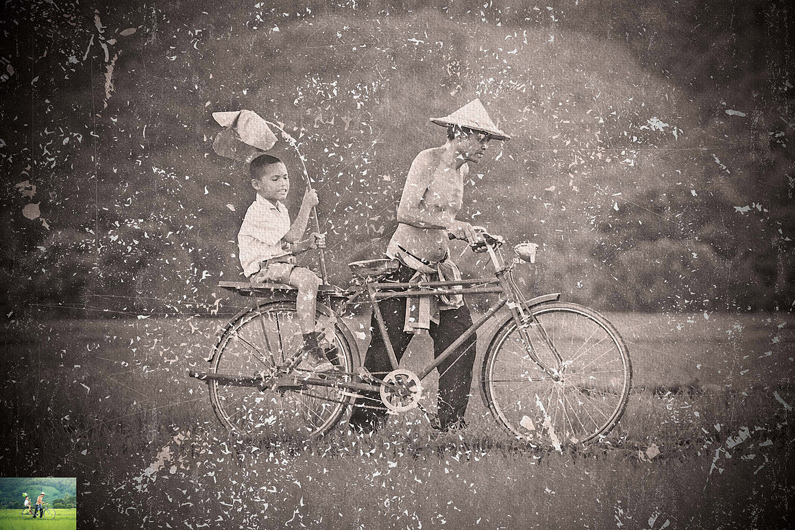 Vintage Photo Effect Bundle, an Action Add-On by MRI STUDIO (Photo 51 of 68)