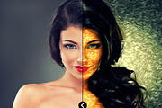 Impressionist Painting Effect PS ATN, an Action Add-On by JasGraphicTools (Thumbnail 17 of 24)