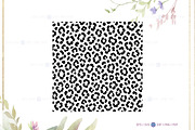 Animal Print Leopard Clipart Bundle, an Object Graphic by FiveStarCrafting (Thumbnail 8 of 12)