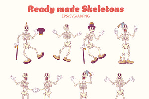 Skeleton Creation Kit