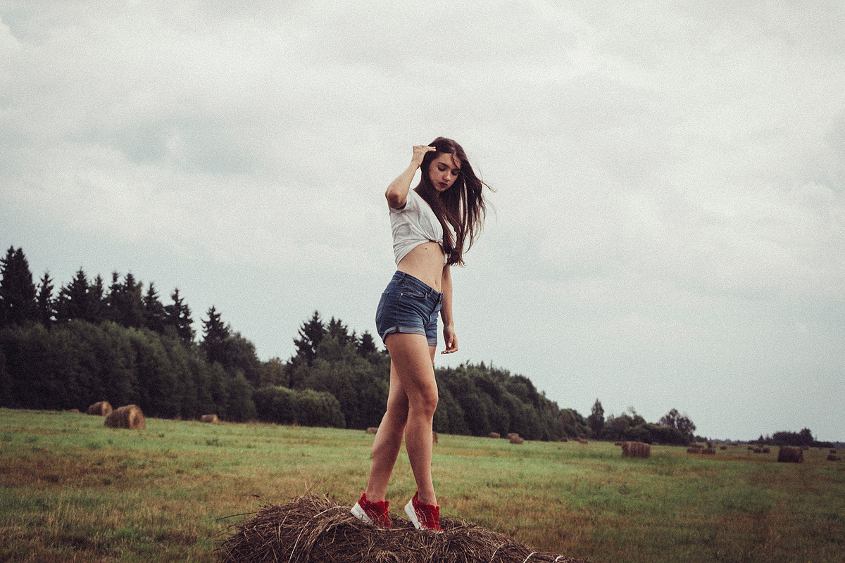 5 VINTAGE LIGHTROOM PRESETS preview 7