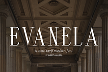 Evanela Font