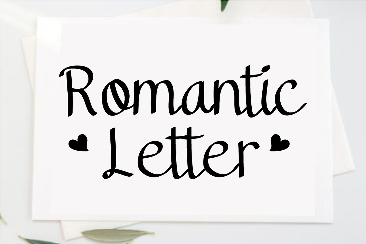 Retro Script - Handwriting Font, a Script Font by KiddoGlyphs Studio (Photo 3 of 5)