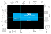 Social Media kit Guide, a Social Media Template by Nazim's Shop (Thumbnail 3 of 10)