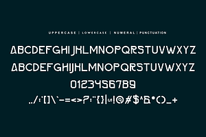 Qudgae - Round & Logo Font