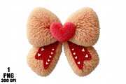 Valentine Fluffy Hard PNG, an Illustration by Daily.Designs (Thumbnail 1 of 5)