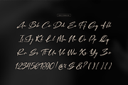 Alletind | Natural Signature Font, a Script Font by gracetype_studio (Thumbnail 10 of 12)