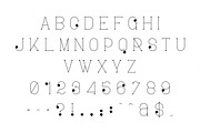 Ravenside-high end trio font | -50%, a Serif Font by VP Fonts (Thumbnail 12 of 18)