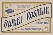 Giorna Velusca, a Serif Font by ilhamtaro (Thumbnail 4 of 12)