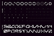 CyberPunk UI Set, a Technology Illustration by Olga Ryzychenko (Thumbnail 4 of 8)