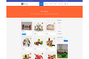 Primary - Unique Education Wordpress, a WordPress Template by Knighthemes (Thumbnail 16 of 17)