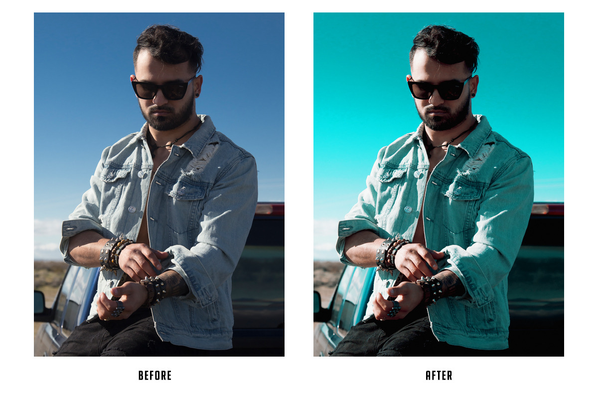 Island Premium LUT 14 Pack, an Action Add-On by Light Hero Studios (Photo 5 of 13)