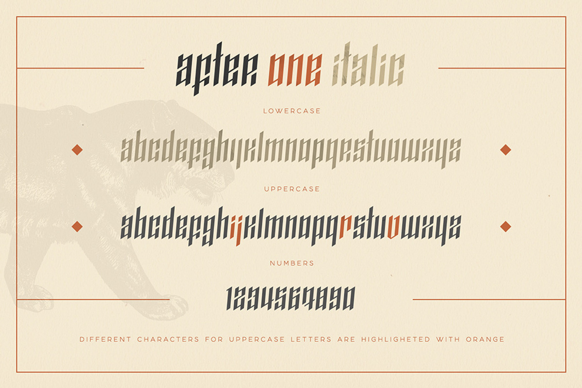 The Versatile Font Bundle, a Sans Serif Font by AlienValley (Photo 109 of 141)
