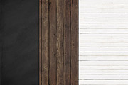 Chalkboard Holly Vectors & Paper, an Illustration by Amanda Ilkov (Thumbnail 5 of 5)