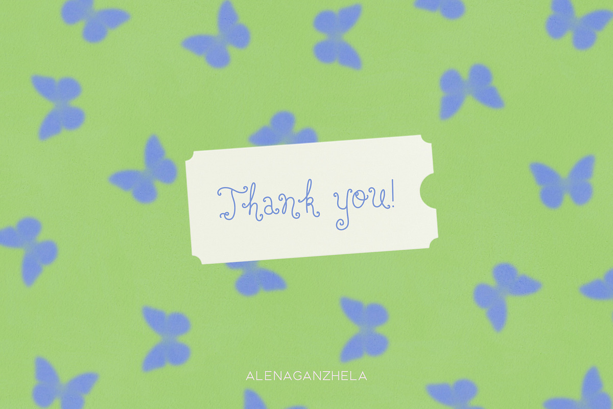 Mine Dopamine hand-drawn backgrounds, a Background Graphic by alenaganzhela (Photo 8 of 8)