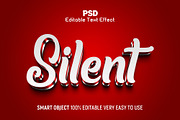 50 Photoshop Text Effects Pack, a Layer Style Add-On by Design Fly (Thumbnail 17 of 28)